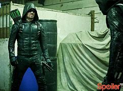Arrow: 5x10 Who Are You? - zdjęcia promocyjne