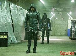 Arrow: 5x10 Who Are You? - zdjęcia promocyjne