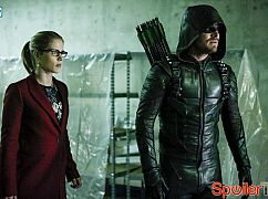 Arrow: 5x10 Who Are You? - zdjęcia promocyjne