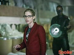 Arrow: 5x10 Who Are You? - zdjęcia promocyjne