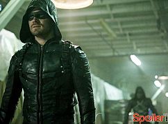 Arrow: 5x10 Who Are You? - zdjęcia promocyjne