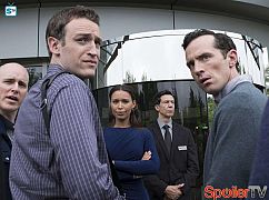 Billions: 2x01 Risk Management - zdjęcia promocyjne