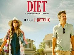 Plakaty promocyjne 1 sezonu serialu Santa Clarita Diet