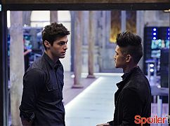 Shadowhunters: 2x04 Day of Wrath - zdjęcia promocyjne