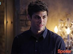 Shadowhunters: 2x04 Day of Wrath - zdjęcia promocyjne