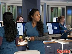 Chicago Med: 2x11 Graveyard Shift - zdjęcia promocyjne