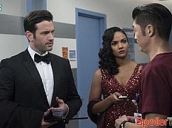 Chicago Med: 2x11 Graveyard Shift - zdjęcia promocyjne