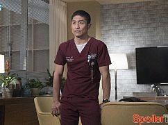 Chicago Med: 2x11 Graveyard Shift - zdjęcia promocyjne