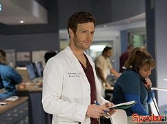 Chicago Med: 2x11 Graveyard Shift - zdjęcia promocyjne