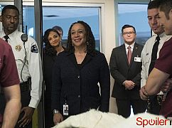 Chicago Med: 2x11 Graveyard Shift - zdjęcia promocyjne