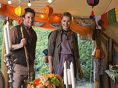 The Librarians: 3x08 And the Eternal Question - zdjęcia promocyjne