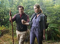 The Librarians: 3x08 And the Eternal Question - zdjęcia promocyjne