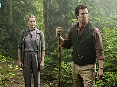 The Librarians: 3x08 And the Eternal Question - zdjęcia promocyjne