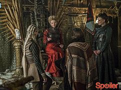 Wikingowie: 4x17 The Great Army - zdjęcia promocyjne