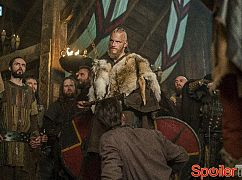 Wikingowie: 4x17 The Great Army - zdjęcia promocyjne