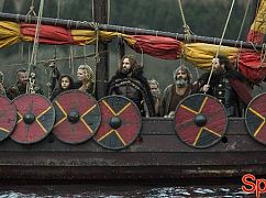 Wikingowie: 4x17 The Great Army - zdjęcia promocyjne