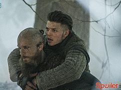 Wikingowie: 4x17 The Great Army - zdjęcia promocyjne