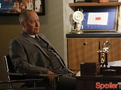 Blacklist: 4x11 The Harem - zdjęcia promocyjne