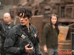 The 100: 4x01 Echoes - zdjęcia promocyjne