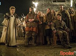 The 100: 4x01 Echoes - zdjęcia promocyjne