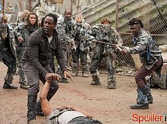 The 100: 4x01 Echoes - zdjęcia promocyjne