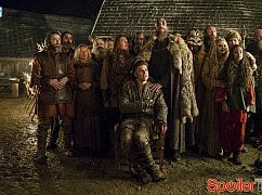 The 100: 4x01 Echoes - zdjęcia promocyjne