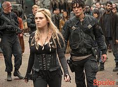 The 100: 4x01 Echoes - zdjęcia promocyjne
