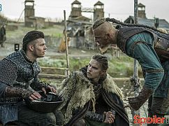 The 100: 4x01 Echoes - zdjęcia promocyjne