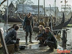 The 100: 4x01 Echoes - zdjęcia promocyjne