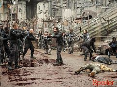 The 100: 4x01 Echoes - zdjęcia promocyjne