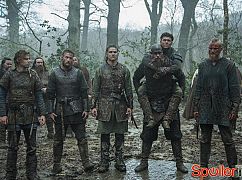 The 100: 4x01 Echoes - zdjęcia promocyjne