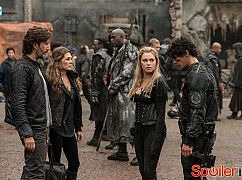 The 100: 4x01 Echoes - zdjęcia promocyjne
