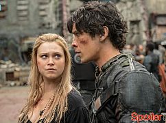 The 100: 4x01 Echoes - zdjęcia promocyjne