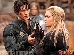 The 100: 4x01 Echoes - zdjęcia promocyjne