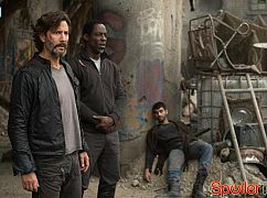 The 100: 4x01 Echoes - zdjęcia promocyjne