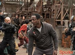 The 100: 4x01 Echoes - zdjęcia promocyjne