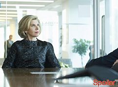 Zdjęcia promocyjne 1 sezonu serialu The Good Fight