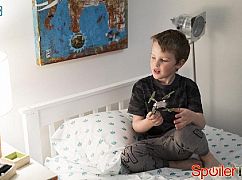 Prawo i bezprawie: 18x08 Chasing Theo - zdjęcia promocyjne