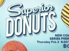 Plakaty promocyjne 1 sezonu serialu Superior Donuts