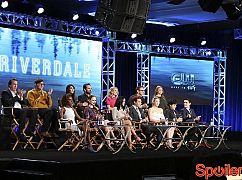 TCA 2017: Zdjęcia z paneli stacji CW