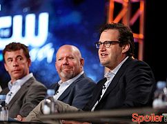 TCA 2017: Zdjęcia z paneli stacji CW