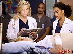 Chirurdzy: 13x11 Jukebox Hero - zdjęcia promocyjne