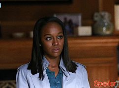 How to Get Away with Murder: 3x11 Not Everything's About Annalise - zdjęcia promocyjne