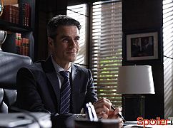Conviction: 1x13 Past, Prologue & What’s to Come - zdjęcia promocyjne