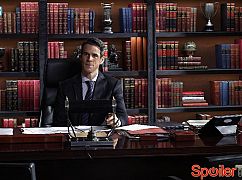 Conviction: 1x13 Past, Prologue & What’s to Come - zdjęcia promocyjne
