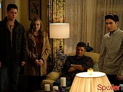 The Real O'Neals: 2x10 The Real Acceptance - zdjęcia promocyjne