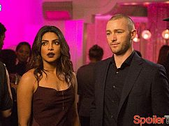 Quantico: 2x09 CLEOPATRA - zdjęcia promocyjne
