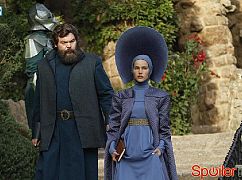 Emerald City: 1x03 Mistress - New - Mistress - zdjęcia promocyjne