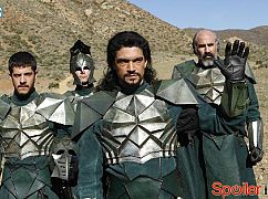 Emerald City: 1x03 Mistress - New - Mistress - zdjęcia promocyjne