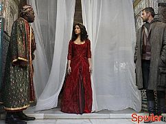 Emerald City: 1x03 Mistress - New - Mistress - zdjęcia promocyjne